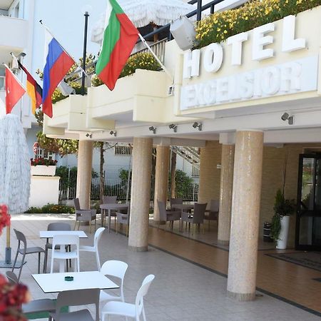Hotel Excelsior Montesilvano Marina Exterior foto
