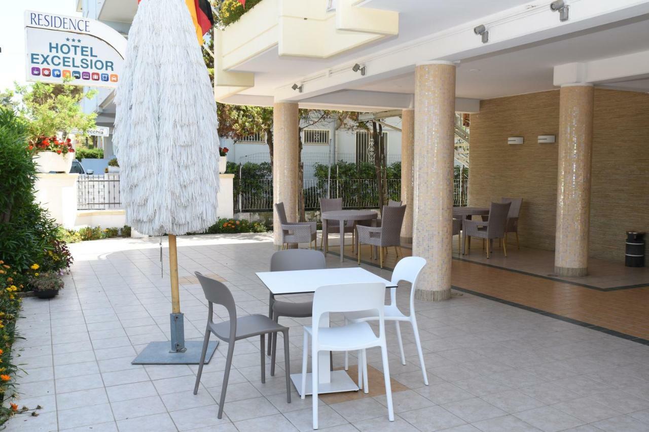 Hotel Excelsior Montesilvano Marina Exterior foto