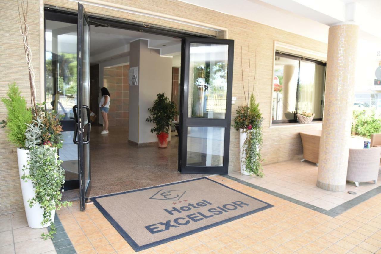 Hotel Excelsior Montesilvano Marina Exterior foto