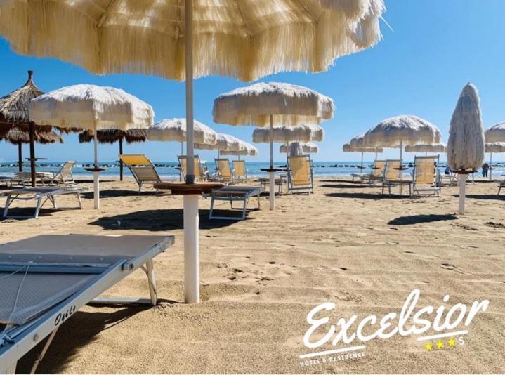 Hotel Excelsior Montesilvano Marina Exterior foto